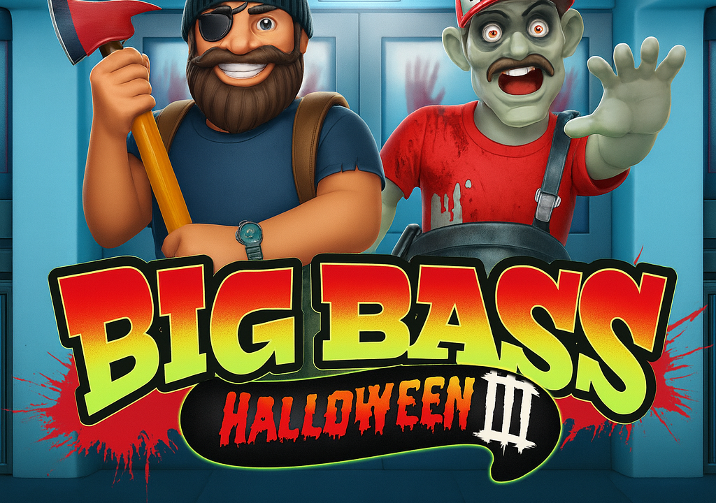 Big Bass Halloween 3 Slot Seram Penuh Hoki dari Pragmatic Play!