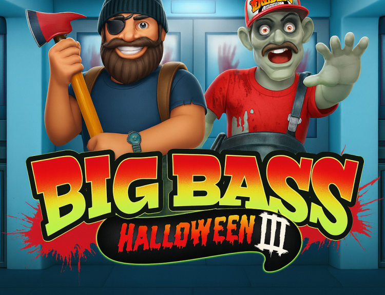 Big Bass Halloween 3 Slot Seram Penuh Hoki dari Pragmatic Play!