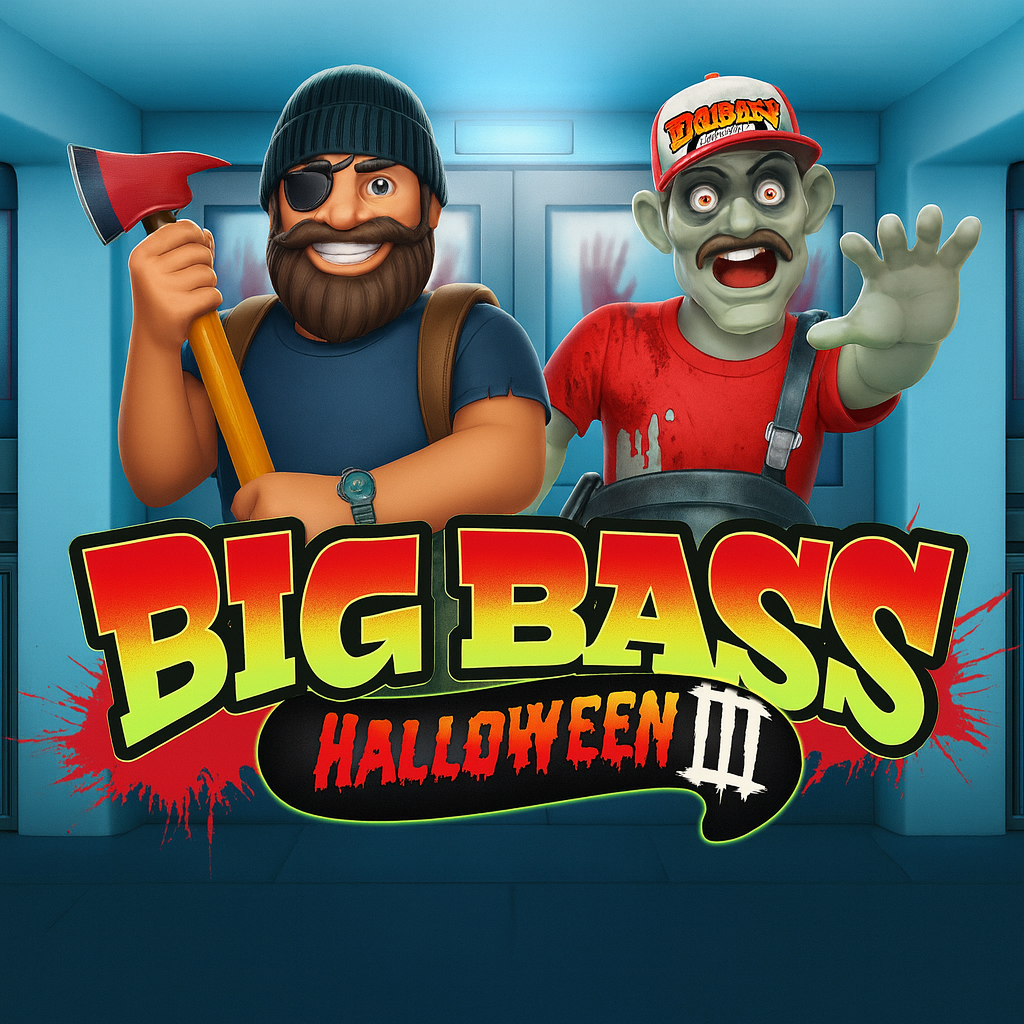 Big Bass Halloween 3 Slot Seram Penuh Hoki dari Pragmatic Play!