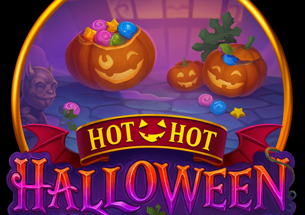 Strategi Bermain Slot Hot Hot Halloween agar Cepat Maxwin